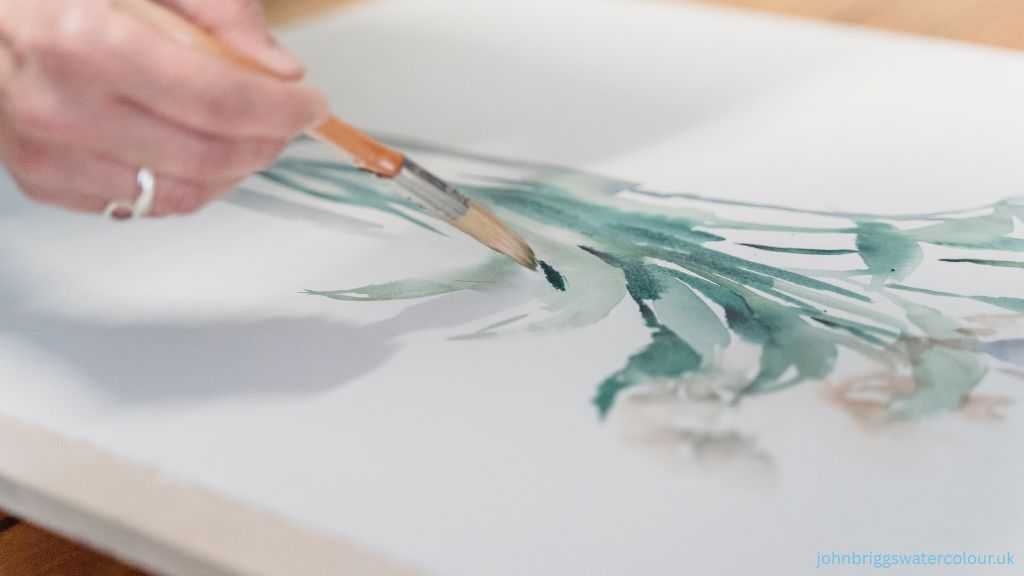 Watercolour painting tips for beginners watercolour basic techniques